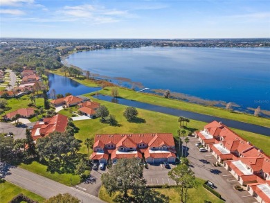 Lake Condo For Sale in Winter Haven, Florida