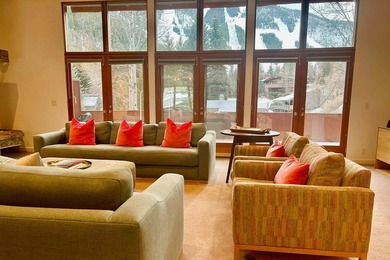 Big Wood River Townhome/Townhouse For Sale in Ketchum Idaho