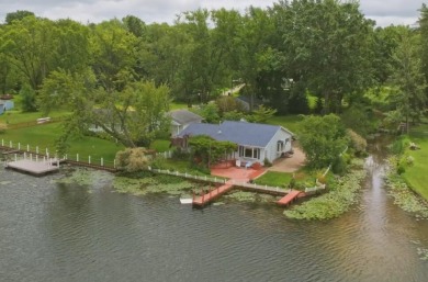 Lake Home For Sale in Reading, Michigan