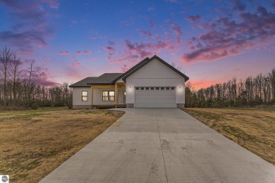 Lake Home For Sale in Buckley, Michigan