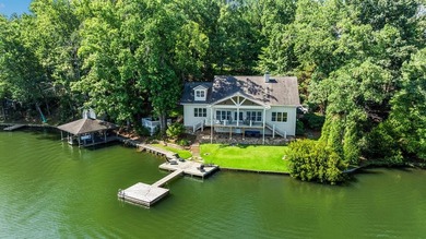 Welcome to one of Lake Harding's most captivating waterfront - photo 1