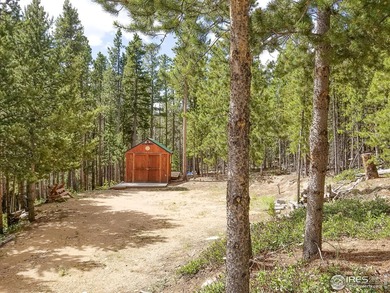 Panhandle Reservoir Lot For Sale in Red Feather Lakes Colorado