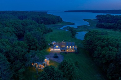 Royal River Home For Sale in Yarmouth Maine