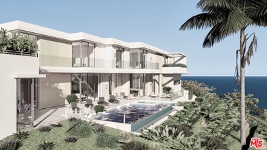 Encino Reservoir Home For Sale in Encino California