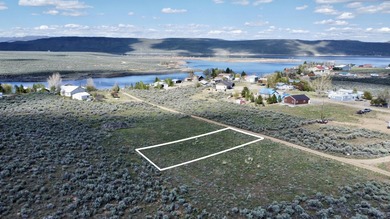 Magic Reservoir Lot For Sale in West Magic Idaho
