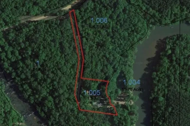 Deeded lot on Lake Harding - Lake Lot For Sale in Valley, Alabama
