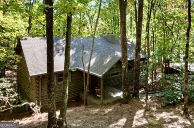 Lake Home For Sale in Big Canoe, Georgia