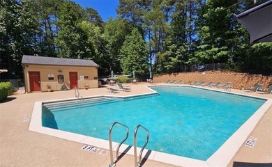 Completely renovated 2 bedroom condo in Sandy Springs! Kitchen