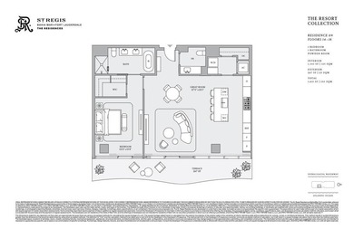 The St Regis Resort & Residences Bahia Mar defines the standard - photo 12