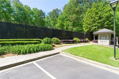 Completely renovated 2 bedroom condo in Sandy Springs! Kitchen