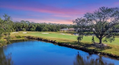 Lake Home For Sale in Sarasota, Florida