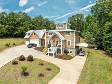 Lake Home For Sale in Anderson, South Carolina