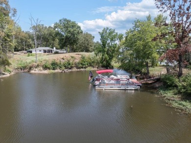 Lake Home For Sale in Camden, Tennessee