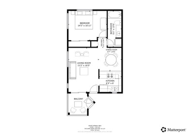 Situated in the heart of downtown Santa Cruz, this 1-bedroom - photo 37