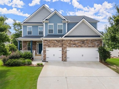 (private lake, pond, coastal) Home Sale Pending in Cumming Georgia