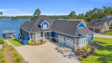 Lake Home For Sale in Greenwood, South Carolina