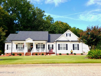 Lake Home For Sale in Wilson, North Carolina