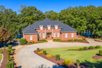 Lake Hartwell Home SOLD! in Anderson South Carolina