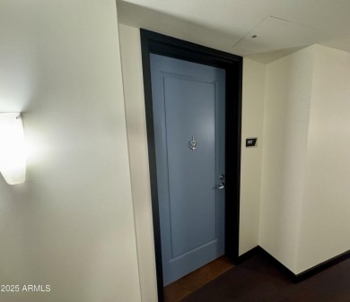 Very popular East facing view unit with one bedroom plus den