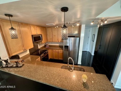 Very popular East facing view unit with one bedroom plus den