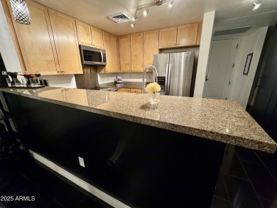 Very popular East facing view unit with one bedroom plus den