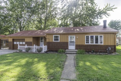 Lake Home Sale Pending in Russells Point, Ohio