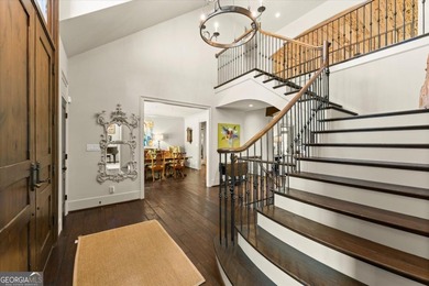 Set on over an acre of complete privacy with a breathtaking - photo 7