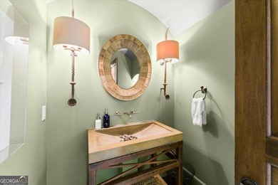 Set on over an acre of complete privacy with a breathtaking - photo 10