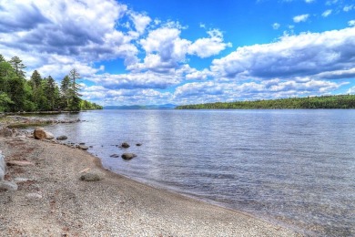 Lake Home For Sale in Rangeley Plt, Maine