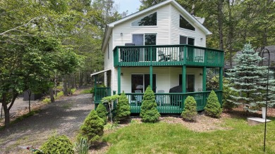 Lake Home For Sale in Pocono Lake, Pennsylvania
