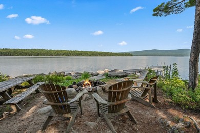 MOOSELOOKMEGUNTIC WATERFRONT A rare opportunity to own a truly - photo 3