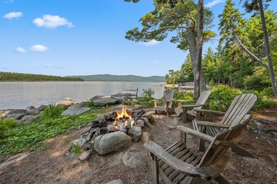 MOOSELOOKMEGUNTIC WATERFRONT A rare opportunity to own a truly - photo 4