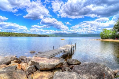 MOOSELOOKMEGUNTIC WATERFRONT A rare opportunity to own a truly - photo 8
