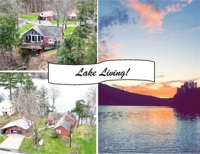 Lake Home For Sale in Maryland, New York