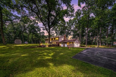 (private lake, pond, creek) Home For Sale in Cement City Michigan
