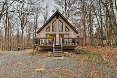 Arrowhead Lake Home Sale Pending in Pocono Lake Pennsylvania