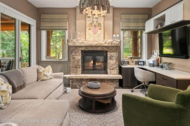 Completely reimagined in 2022, this spectacular Aspen Highlands - photo 11
