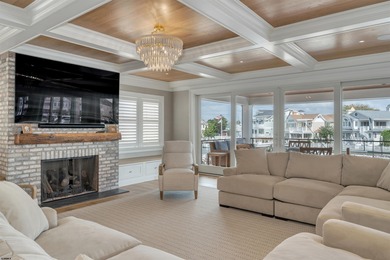 Welcome to 55 Walnut Road, a stunning bayfront masterpiece. This