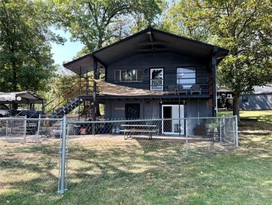 Lake Home For Sale in Afton, Oklahoma