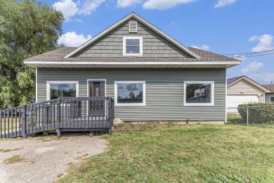 Lake Home For Sale in Houghton Lake, Michigan