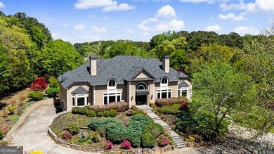 This European estate is located on 4.77+/- gated acres in Tyrone - photo 3