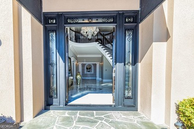This European estate is located on 4.77+/- gated acres in Tyrone - photo 4
