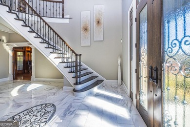 This European estate is located on 4.77+/- gated acres in Tyrone - photo 5