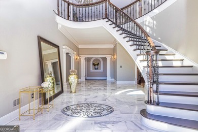 This European estate is located on 4.77+/- gated acres in Tyrone - photo 6