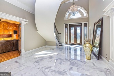 This European estate is located on 4.77+/- gated acres in Tyrone - photo 7