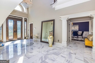 This European estate is located on 4.77+/- gated acres in Tyrone - photo 8