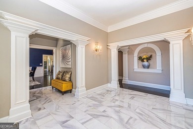 This European estate is located on 4.77+/- gated acres in Tyrone - photo 9
