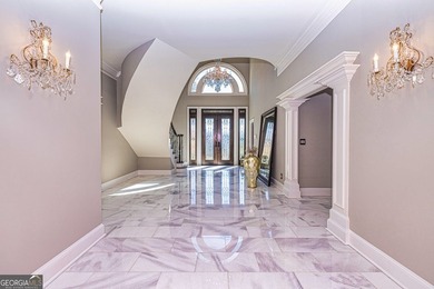 This European estate is located on 4.77+/- gated acres in Tyrone - photo 10