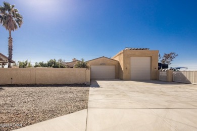 Lake Home For Sale in Lake Havasu City, Arizona