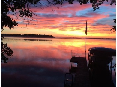 Lake Home For Sale in Hillman, Minnesota